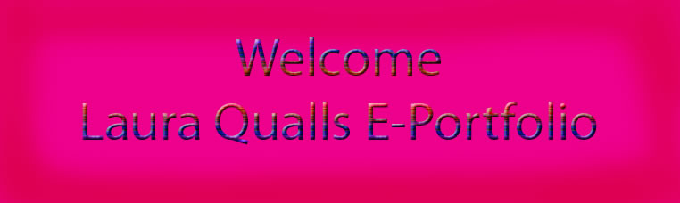 welcome banner